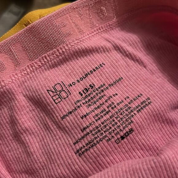 Lot 5 no boundaries Panties small - Picture 5 of 6